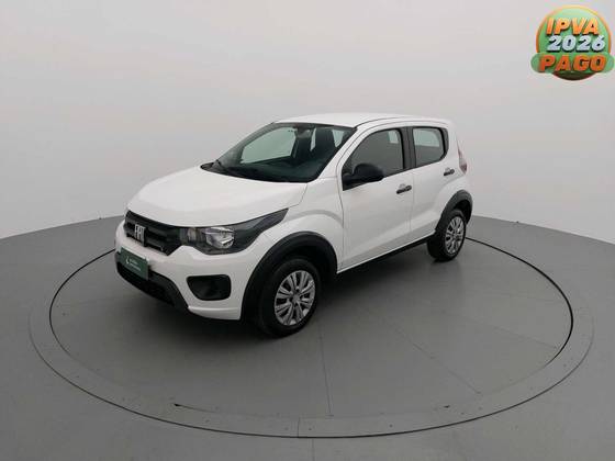 FIAT MOBI 1.0 EVO FLEX LIKE. MANUAL